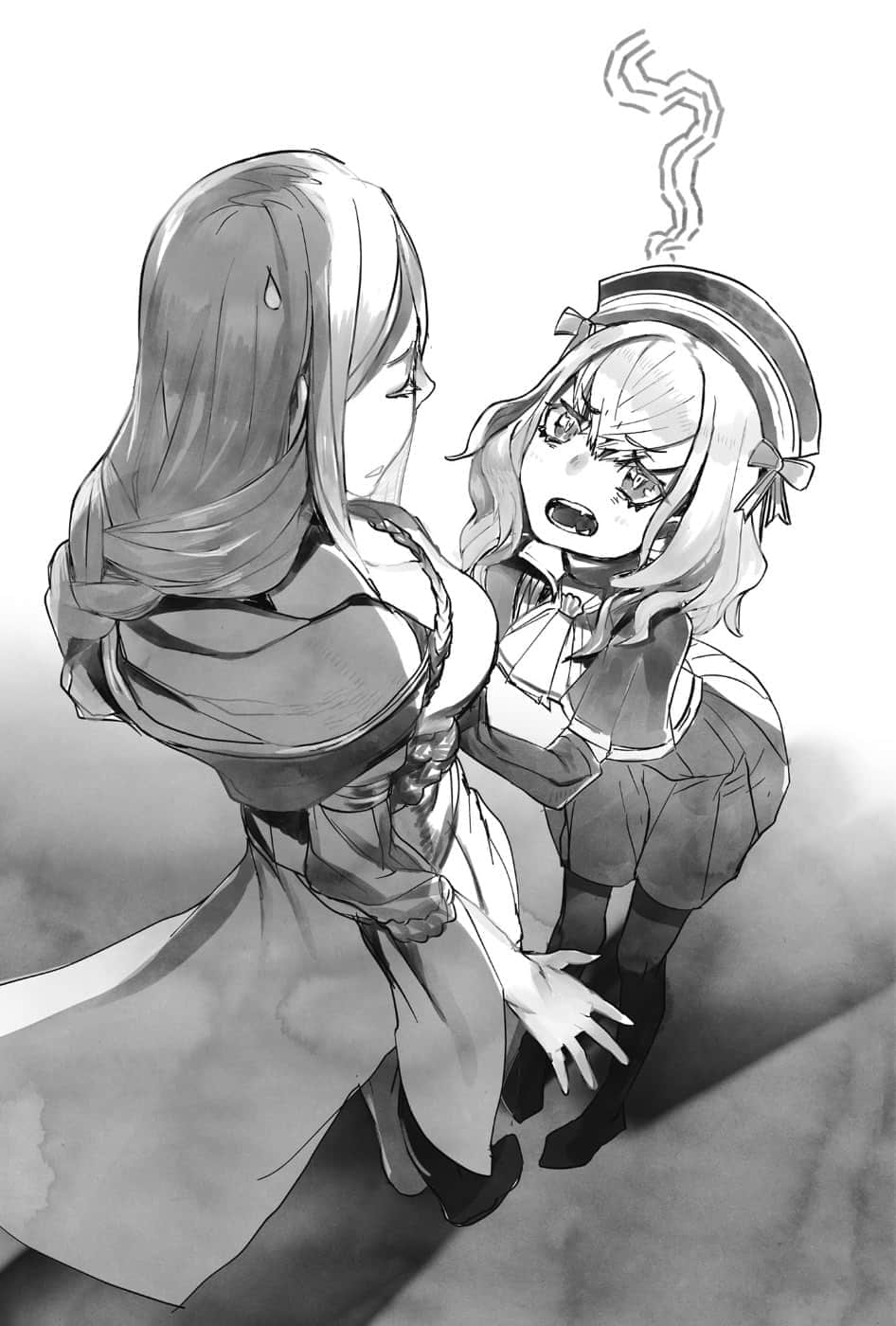 《转生成蜘蛛又怎样！》10 插图（7）