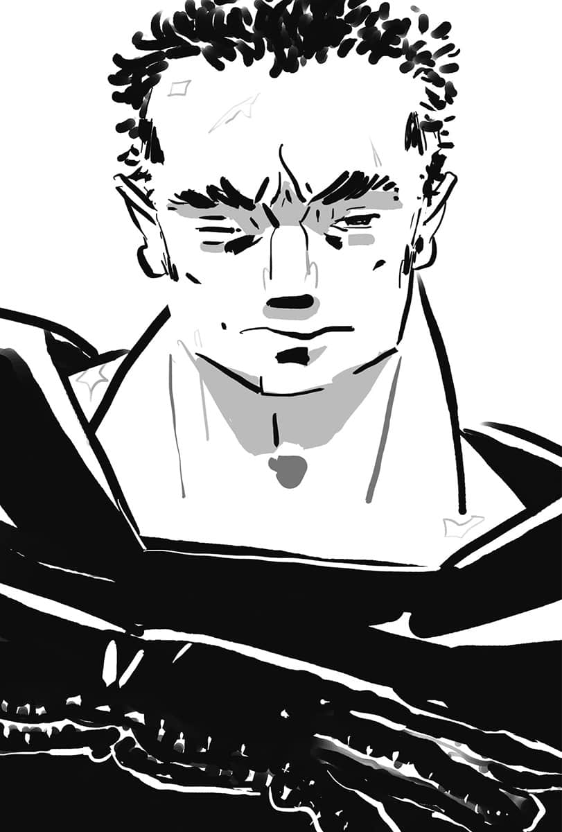 边境的老骑士小说插图（20）