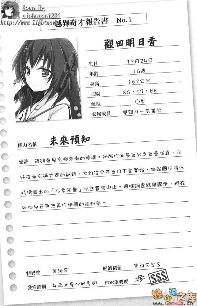 《我与她的绝对领域》4 插图（7）