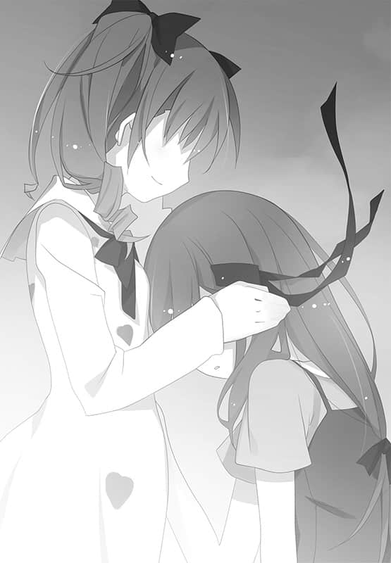 《虫之歌》14 歌颂梦想的虫群〈上〉 终曲插图(1)
