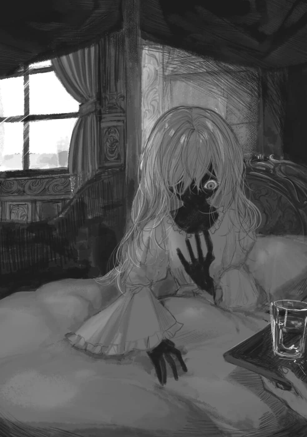 《三叶物语 诅咒少女与死亡乱舞》1 插图(6)