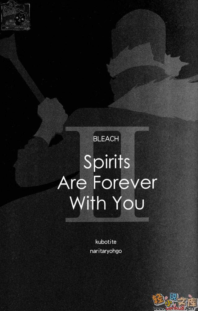 《BLEACH Spirits Are Forever With You》2 插圖（6）