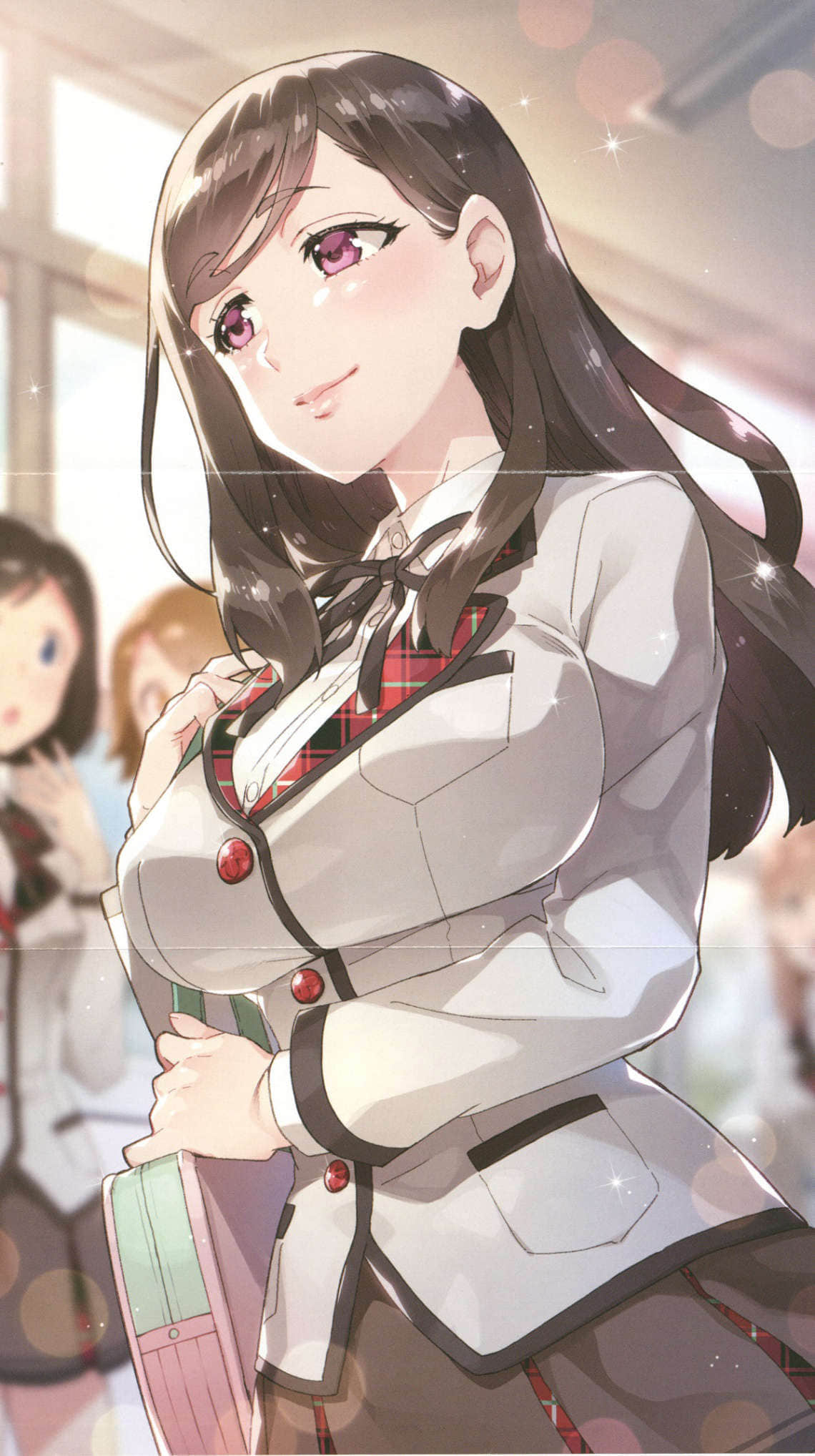 《中古货也想谈恋爱！》12 插图（3）