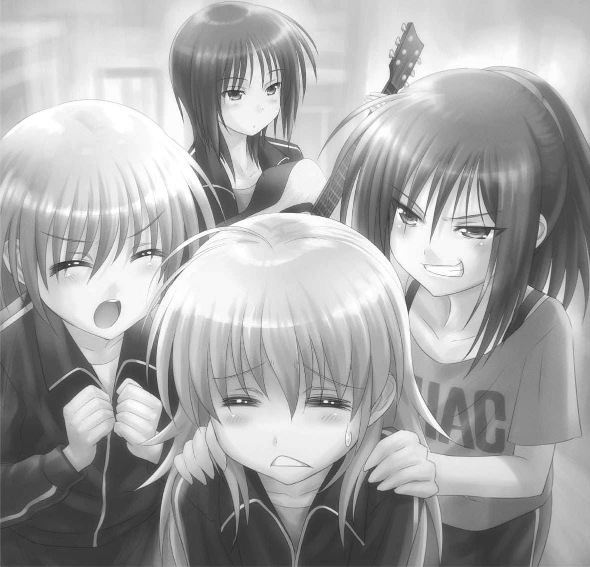 Angel Beats! -Track Zero-小说插图（70）
