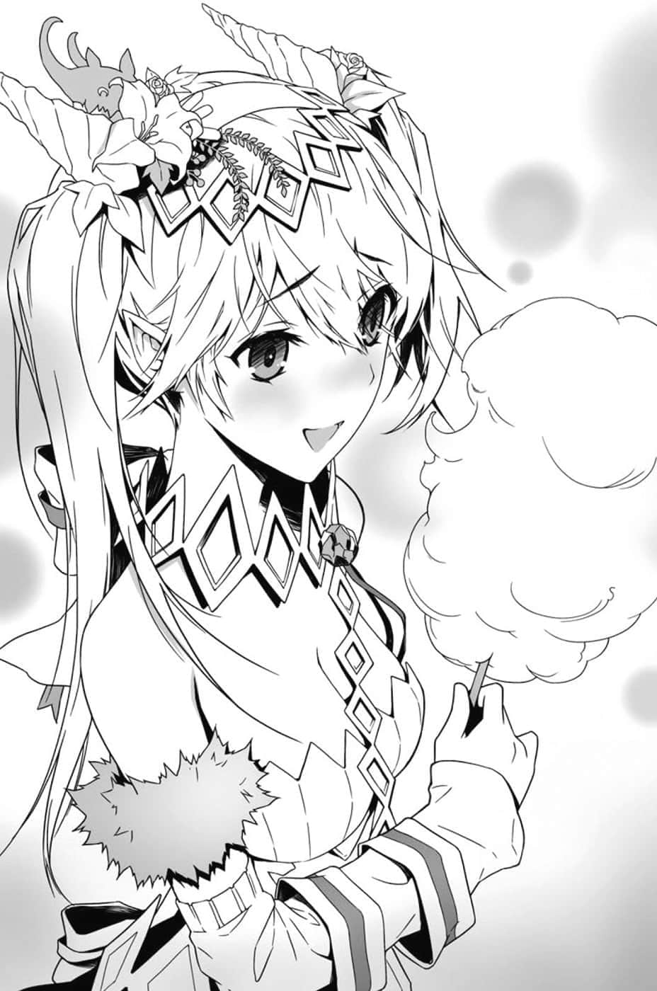 《世界末日的世界录》4 异端霸王 插图（11）