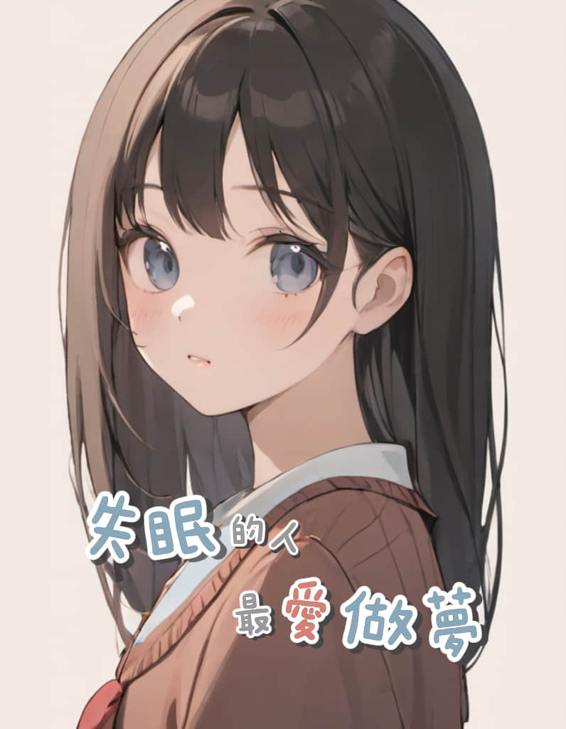 《失眠的人最愛做夢》全一卷 作品相關插圖（1）