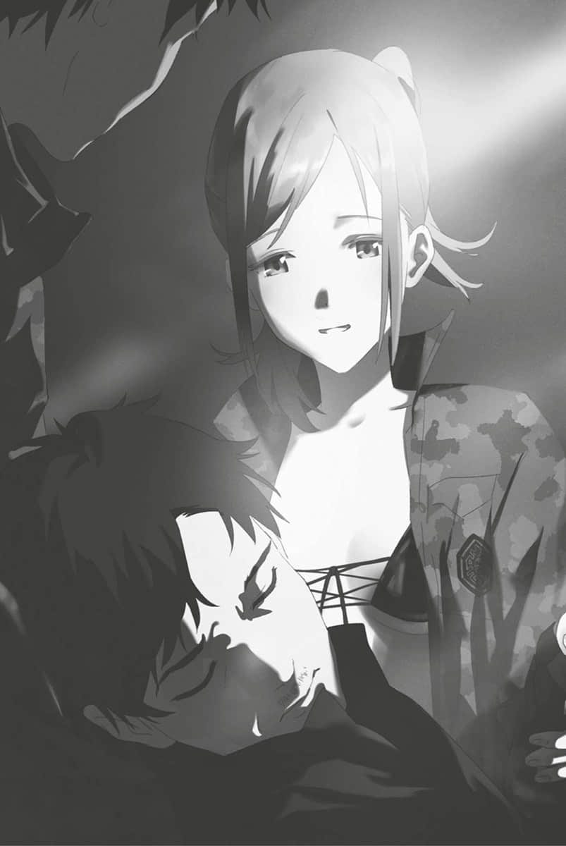 《Vivy Prototype 薇薇:原典》1 插圖(11)