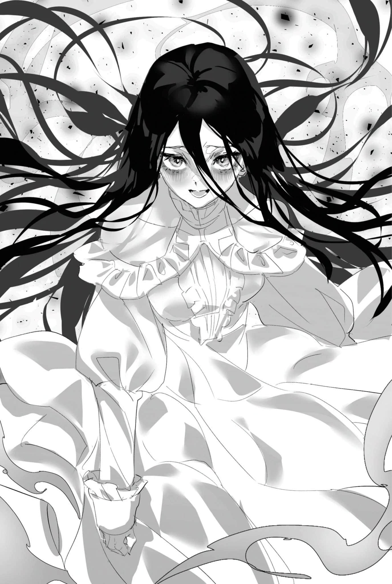 《身爲女性向遊戲的女主角挑戰最強生存劇》VII 第二部 學園篇 鐵之薔薇姬 插圖（13）