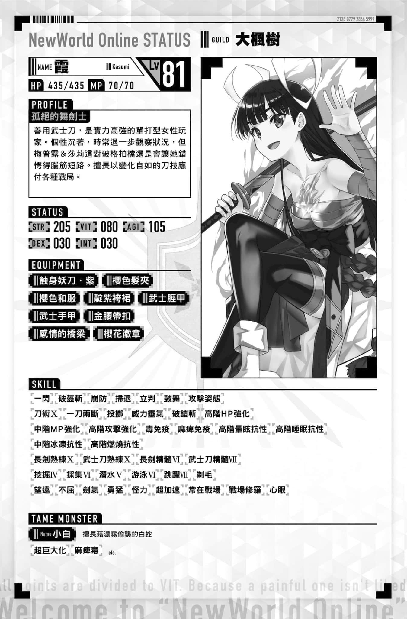 《怕痛的我，把防御力点满就对了》11 插图（9）