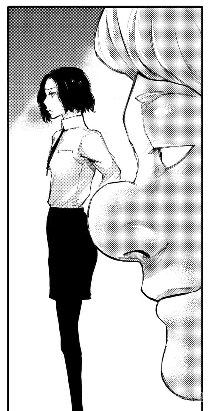 《东京喰种》3 往日 #006 [魔猿]插图（4）