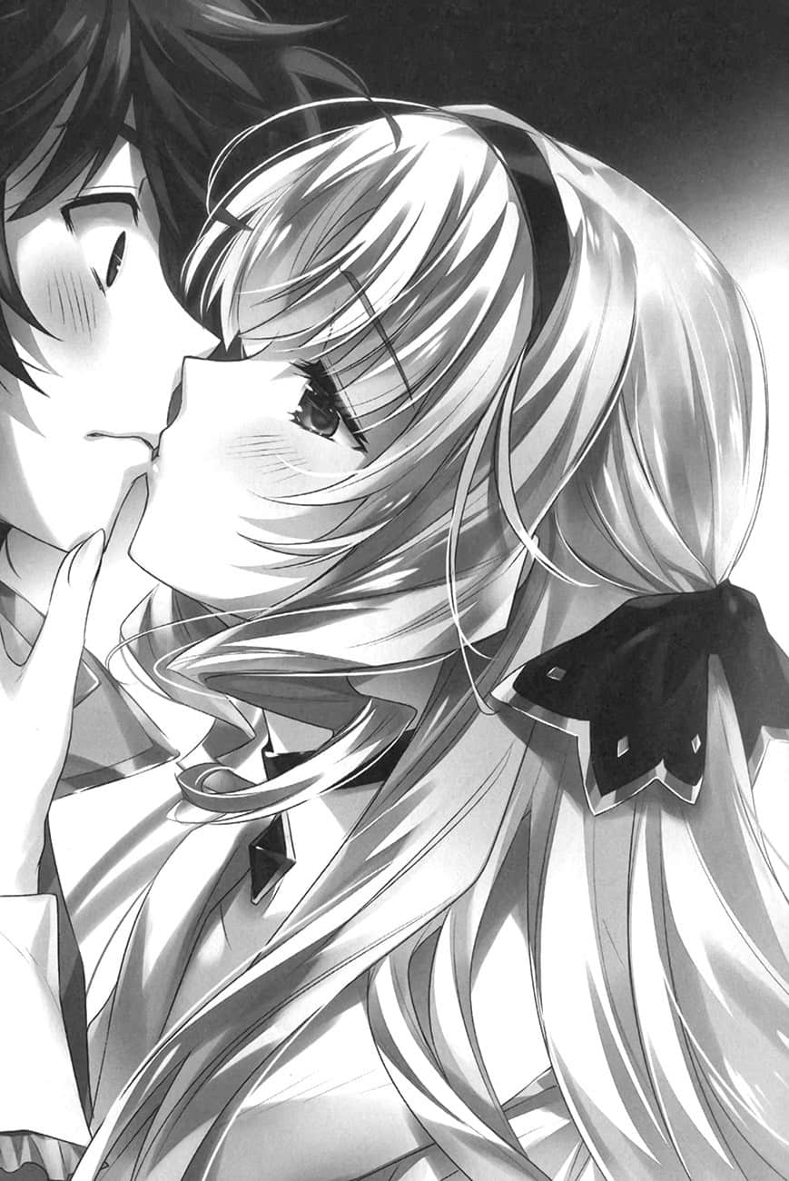 《魔彈之王與聖泉的雙紋劍》4 插圖（8）