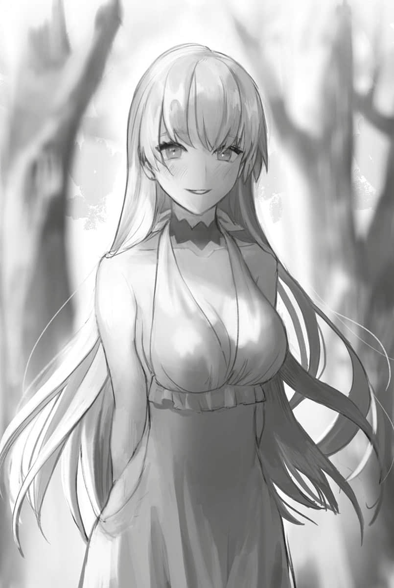 《刹那的风景》1 第68号前勇者与兽人弟子 插图(10)
