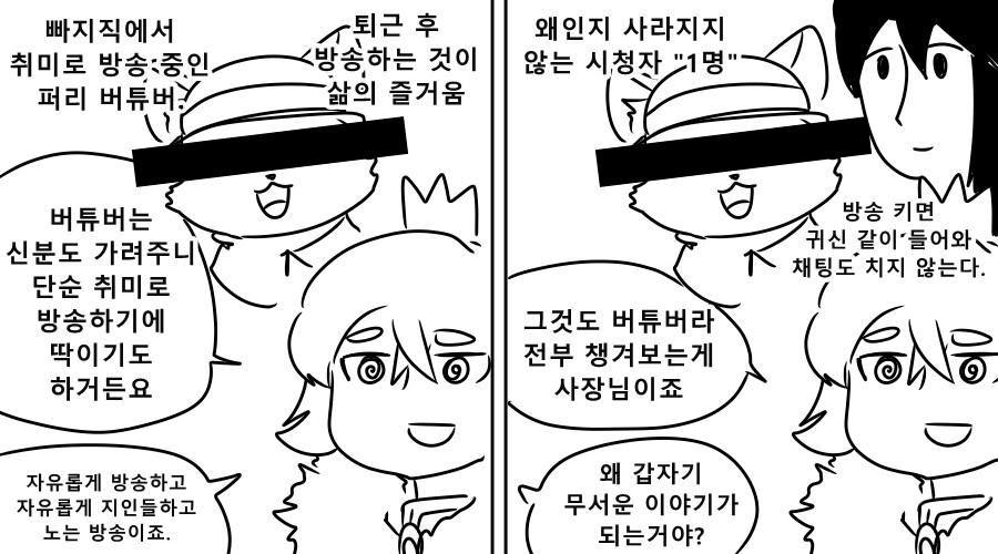 《【完結】登塔的狐神VTuber》EP.401~EP.450 EP.425 凡事總有例外。插圖(3)