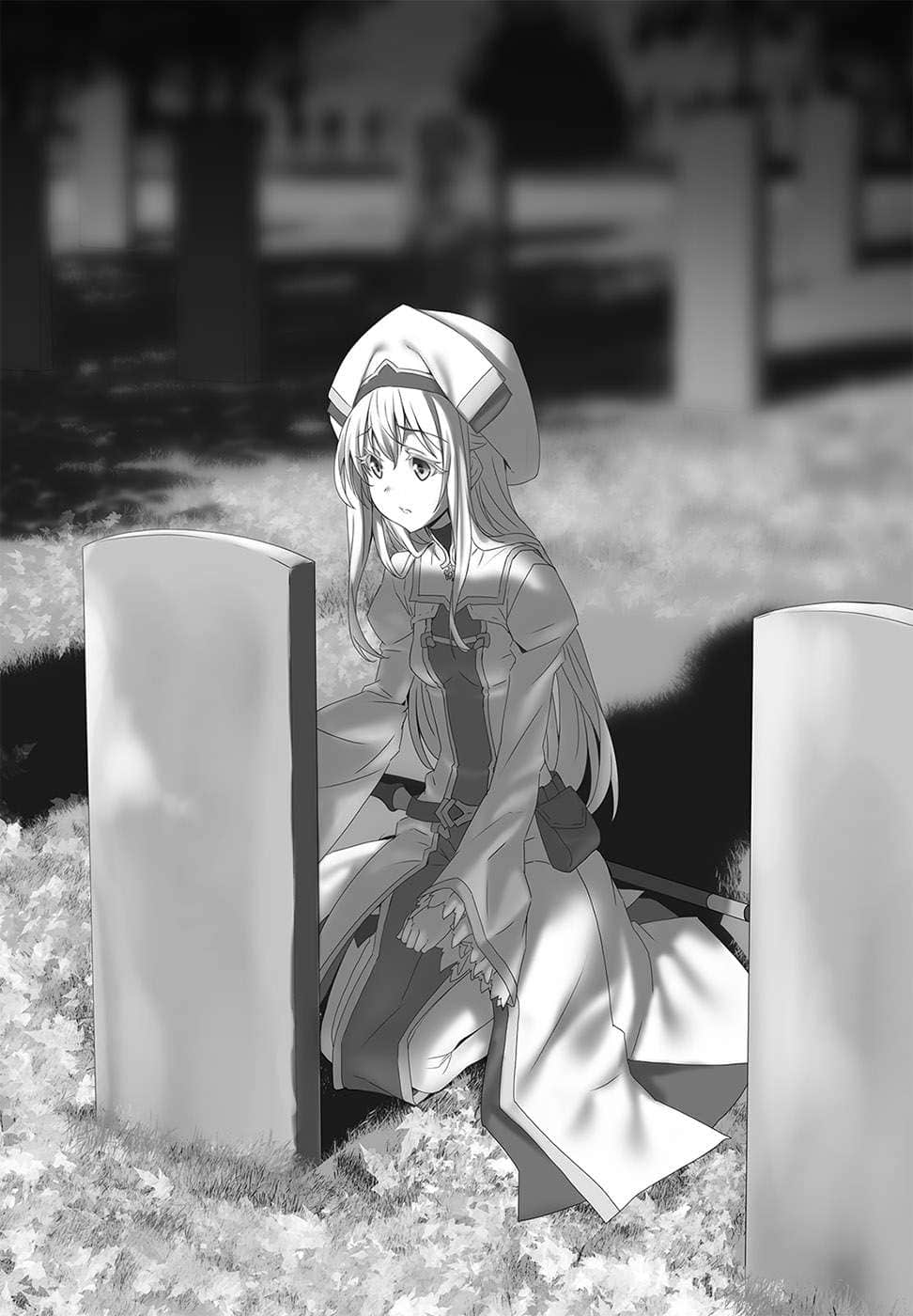 《哥布林殺手》8 第4章『都城的冒險』插圖（2）