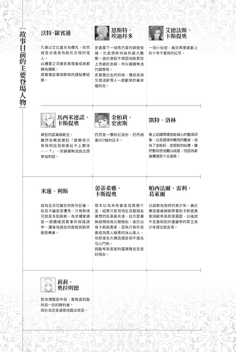 《厄里斯的圣杯》3 再续小宫殿插图(4)