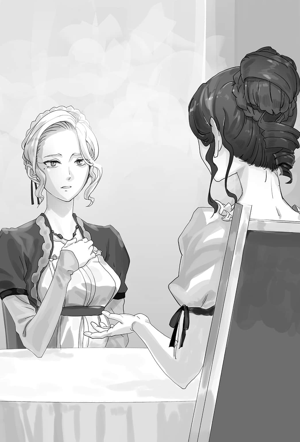 《沃特尼亚战记》15 第四章 双刃之主插图（1）