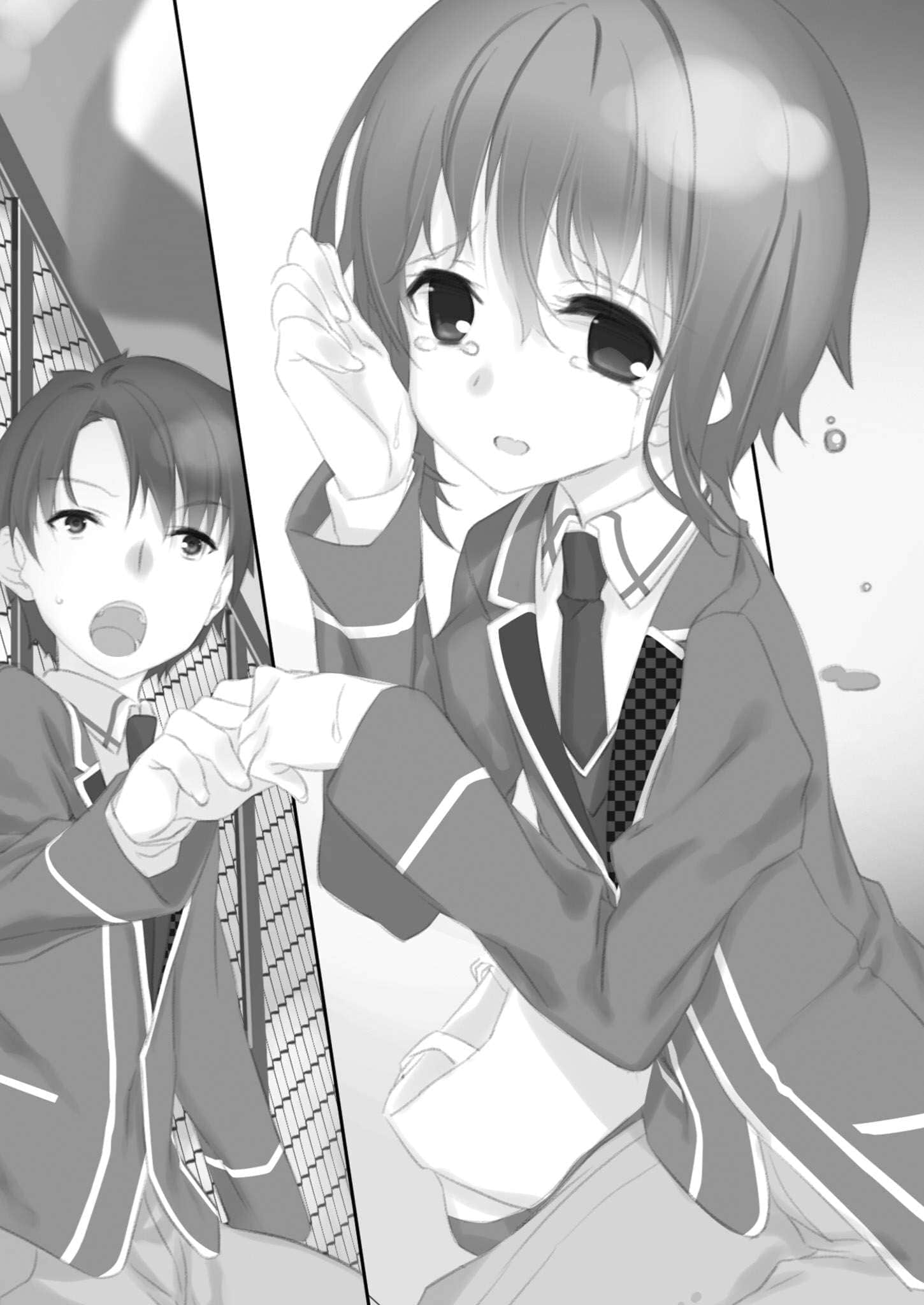 《二線級Love Story》1 插圖（14）