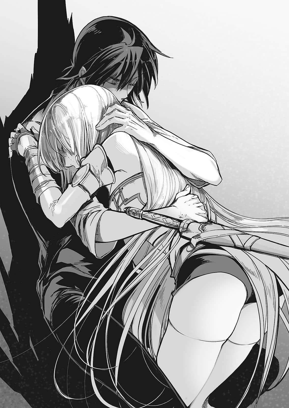 《大传说的勇者的传说》16 午睡男的结婚 插图(12)
