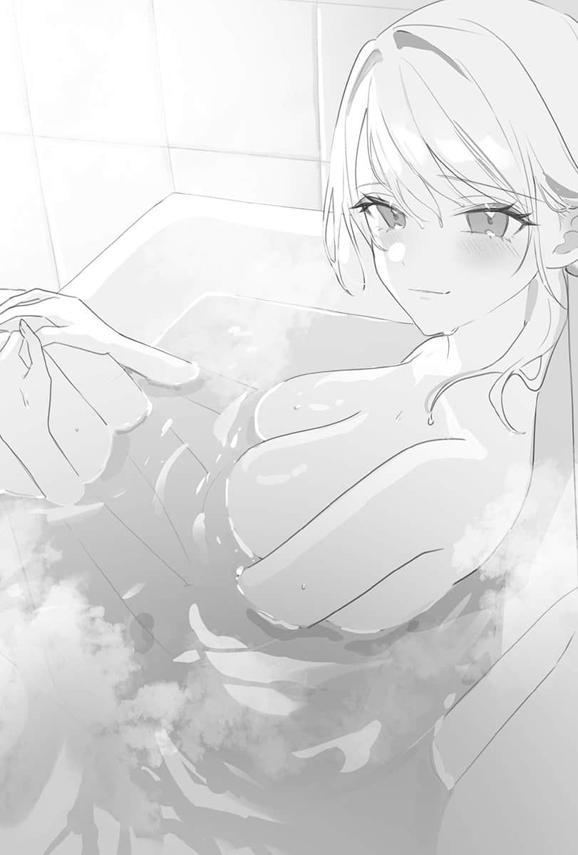 《位于恋爱光谱极端的我们》8 插图（16）