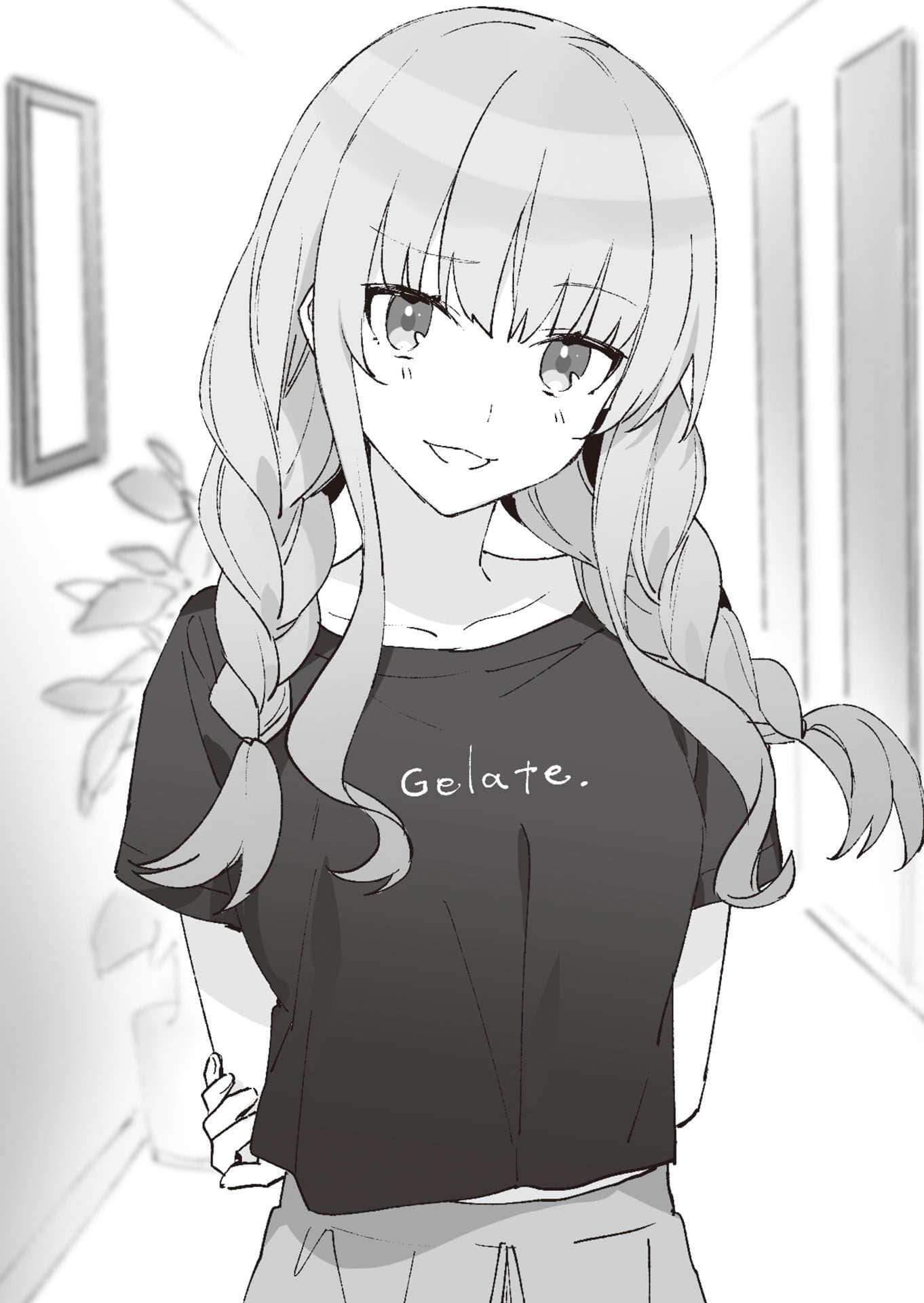 《与美少女保持距离的方法》2 孤独、冷酷与情敌，亲吻、嫉妒与修学旅行 插图（11）