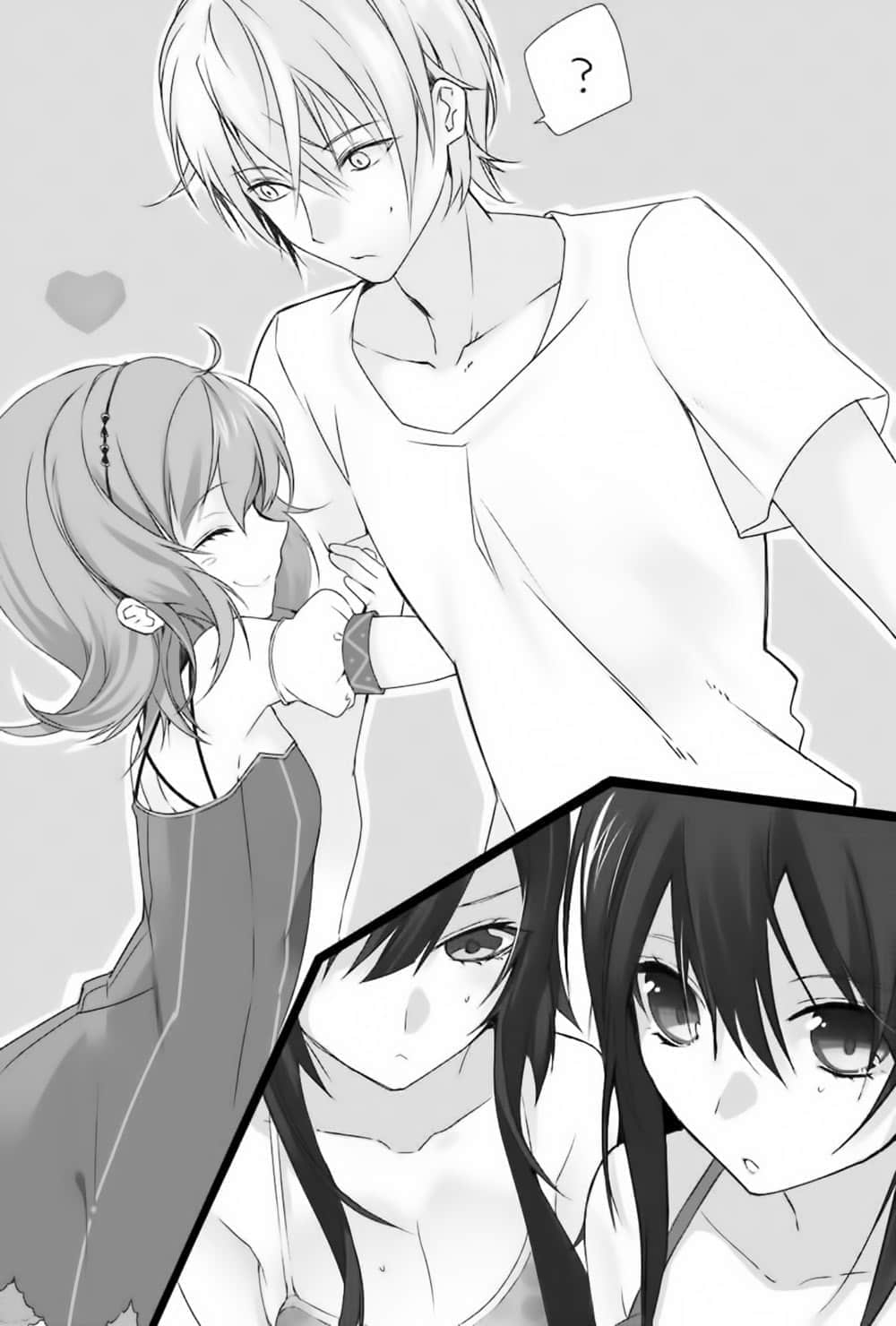 《噬血狂袭 Strike the Blood》9 黑剑巫 终章 Outro插图（1）