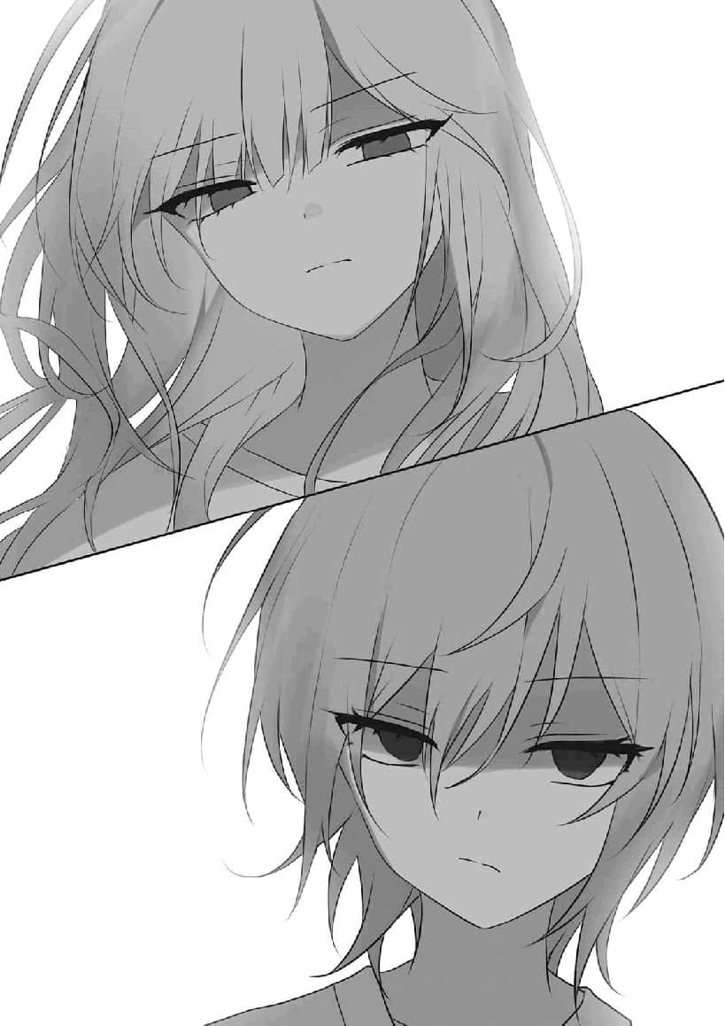 穿越进恋爱喜剧漫画，全力让我推的败犬女主角幸福小说插图（18）