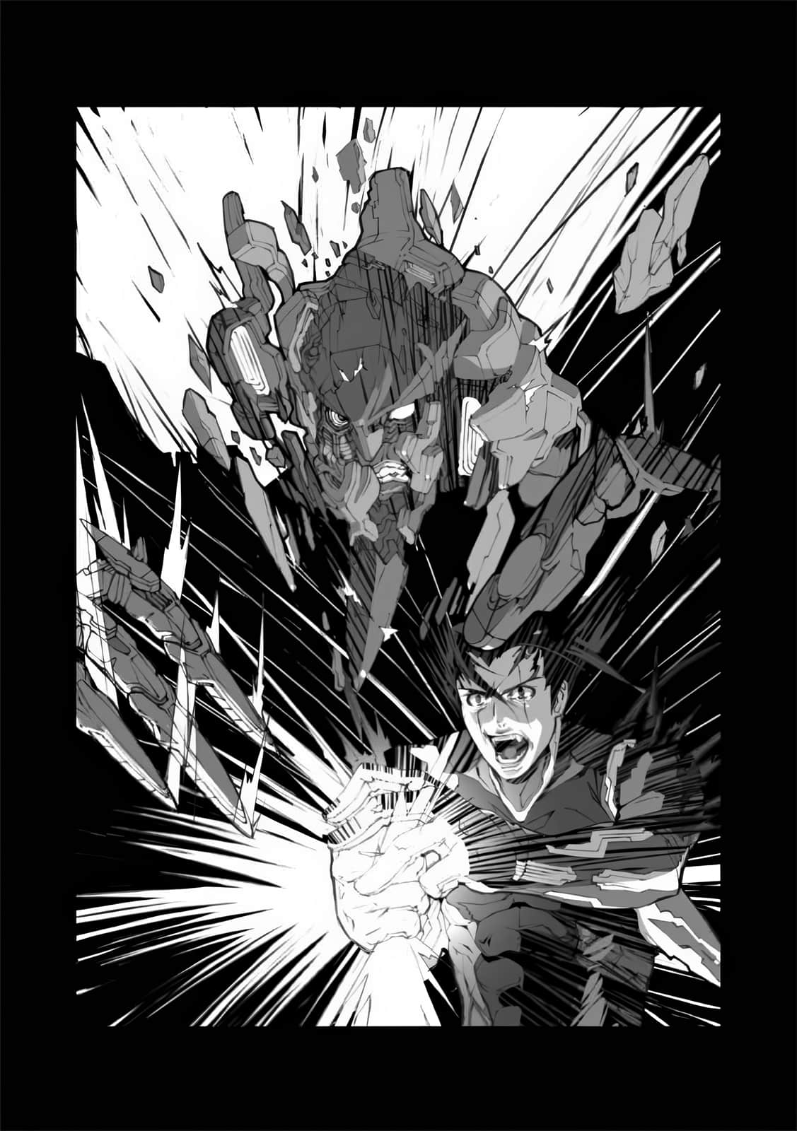 斩魔大圣 Demonbane 外传小说插图（7）