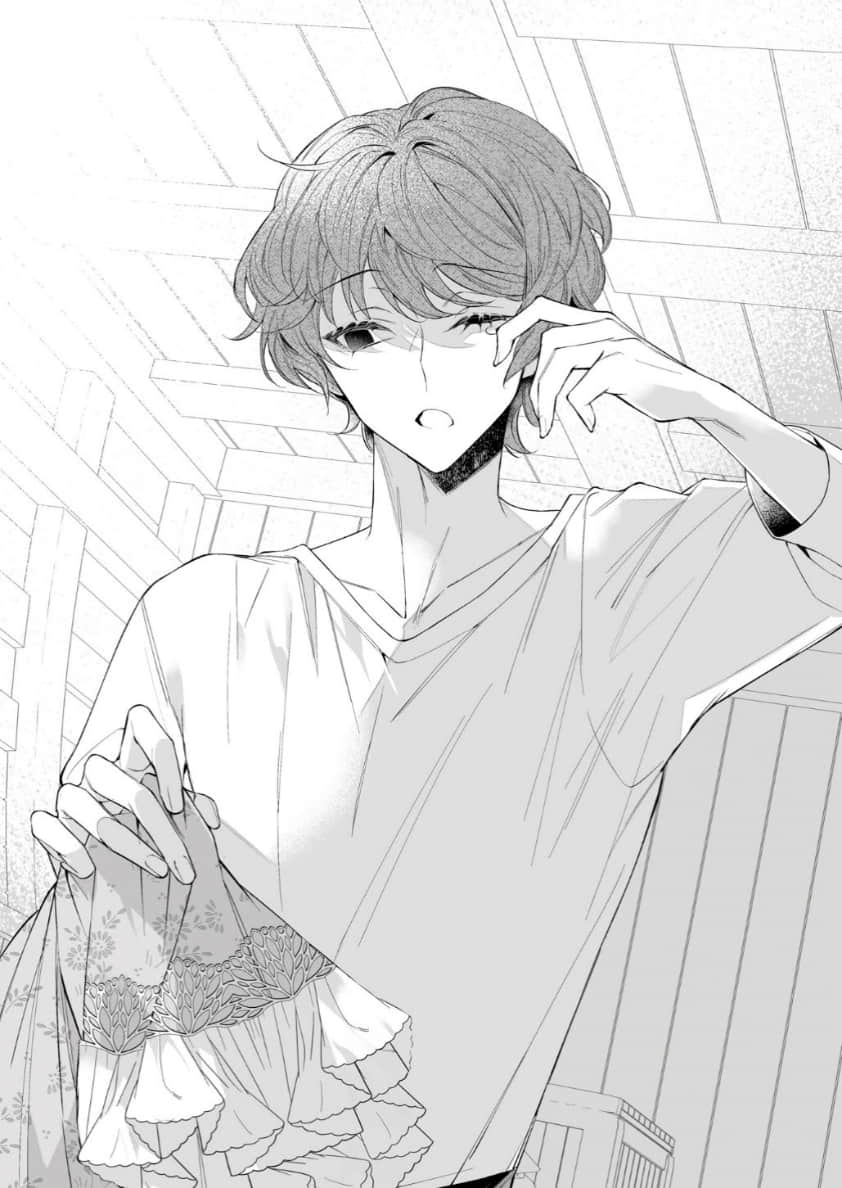 《轮回第7次的坏人大小姐，在原本的敌国自由自在地享受新娘生活》6(网译) 插图（8）