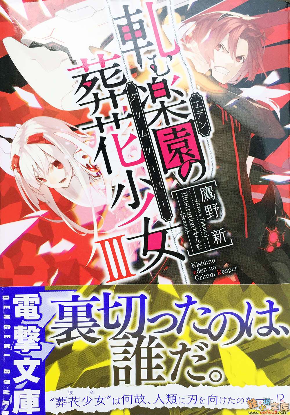 《末日乐园的葬花少女》3 插图（1）