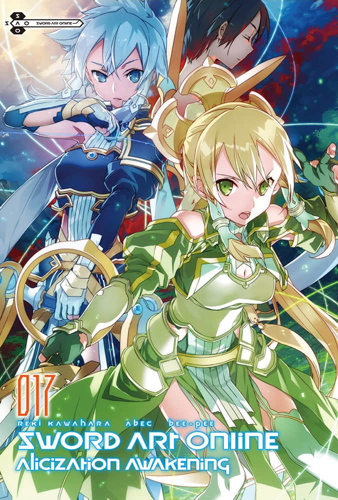 《刀剑神域 Sword Art Online》17 Alicization Awakening 插图（2）