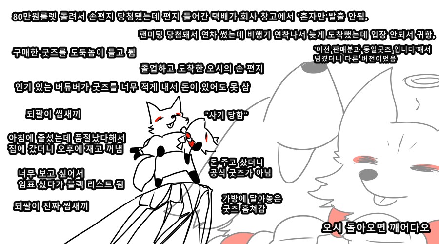 《【完結】登塔的狐神VTuber》EP.301~EP.350 EP.342 VTuber的粉絲們總是悽慘地活著。插图(4)