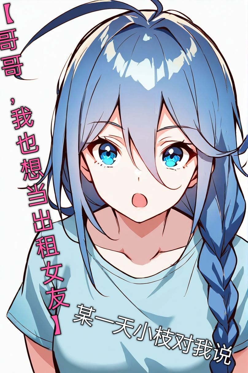 买下的出租女友是妹妹？小说插图（164）