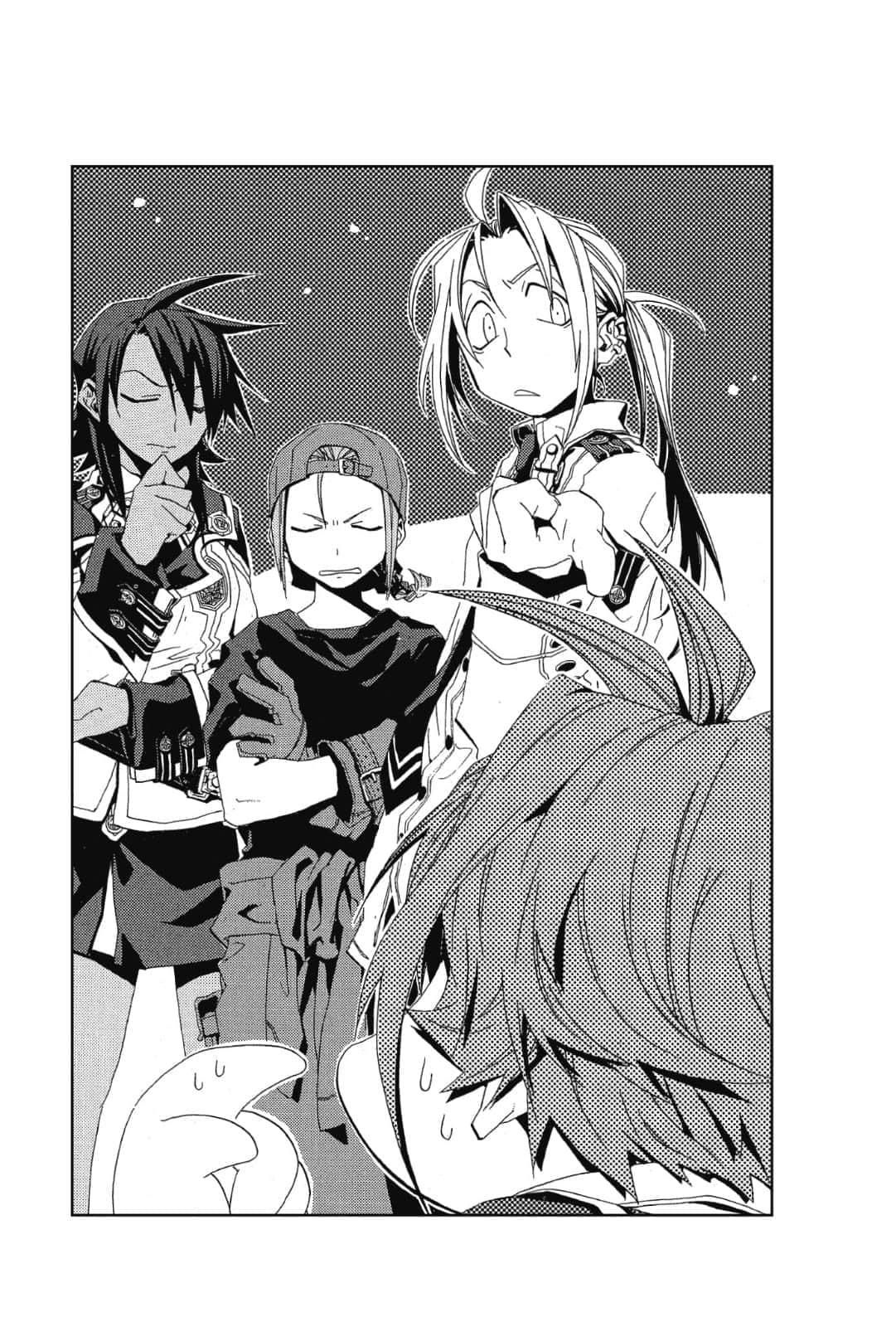 《钢壳都市雷吉欧斯》7 white opera 插图（11）