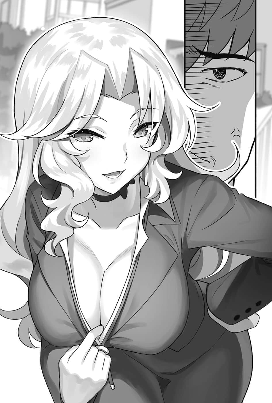 西野 ～校内地位最底层的异能世界最强少年～小说插图（4）