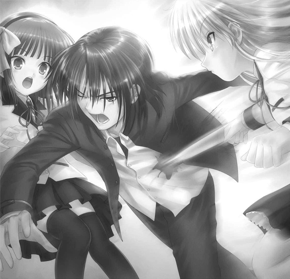 Angel Beats! -Track Zero-小说插图（63）