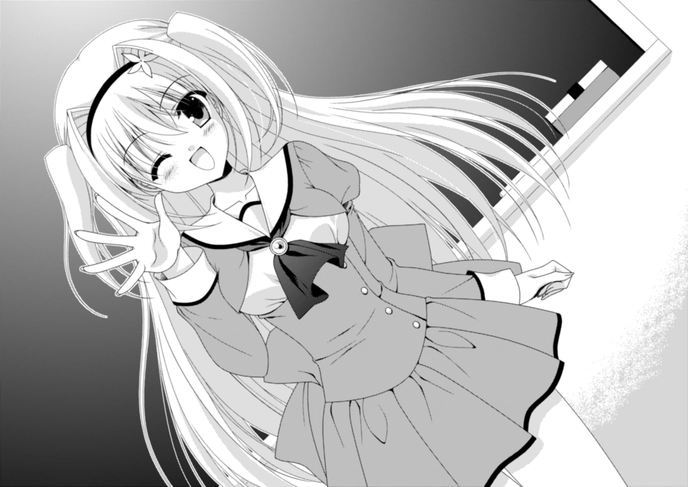 《歌姬少女的创乐谱》1 插图（14）