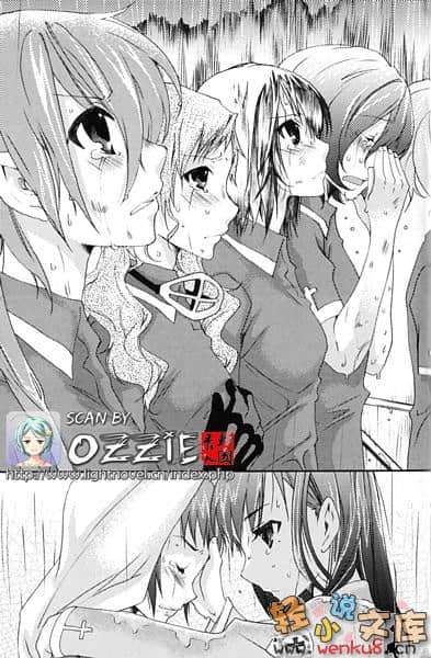 战斗！暴风少女！小说插图（18）