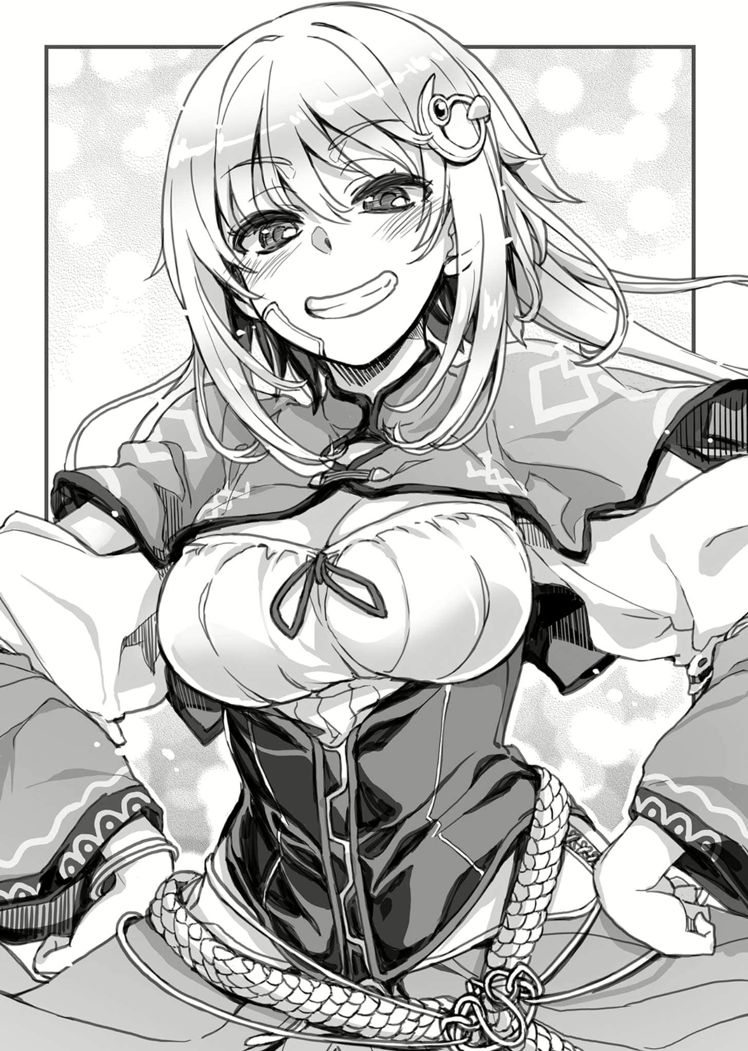 《伊奇西亚诺战物语 黑狼卿与天眼军师》1 插图（11）