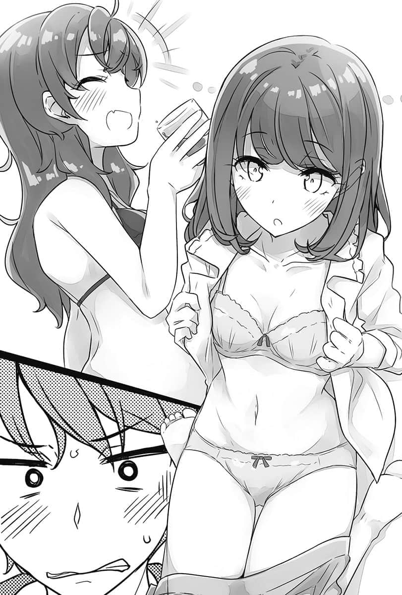 《14岁与插画家》5 插图（19）