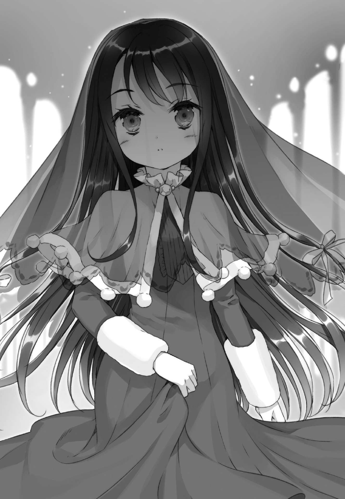 《无欲圣女》1 序章插图(1)