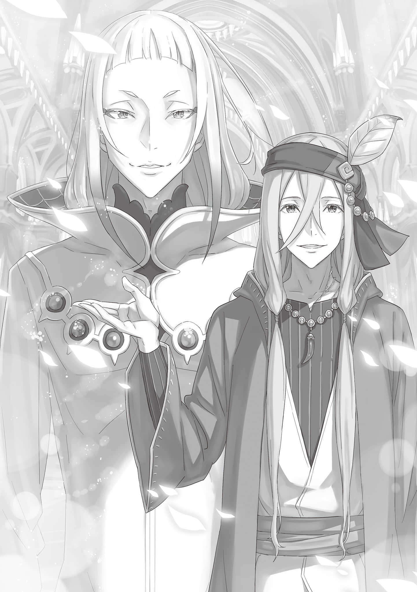 《Re:从零开始的异世界生活》35 插图(13)