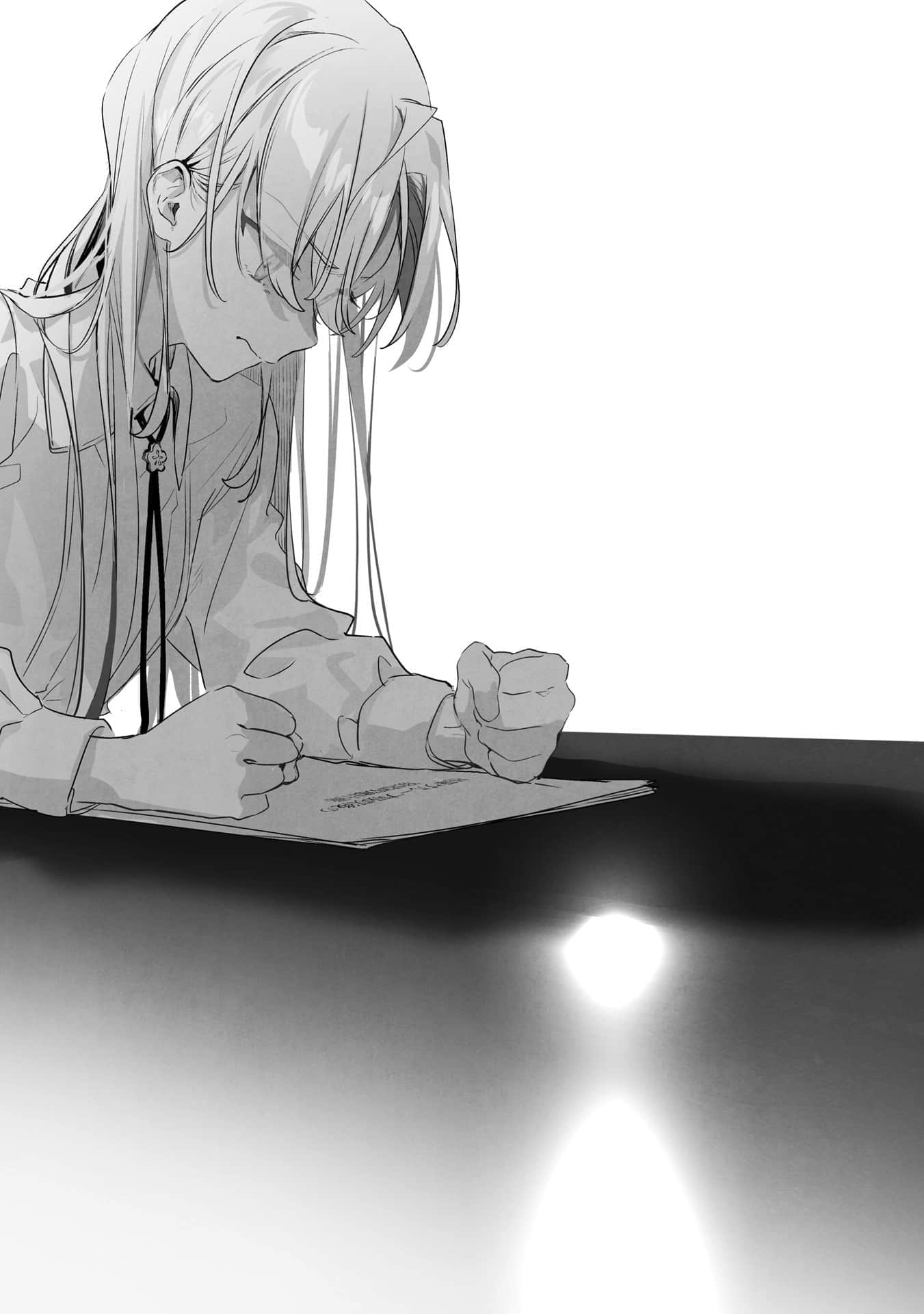 《在現代社會變成女性向遊戲的反派千金有點傷腦筋啊》3 插圖（19）
