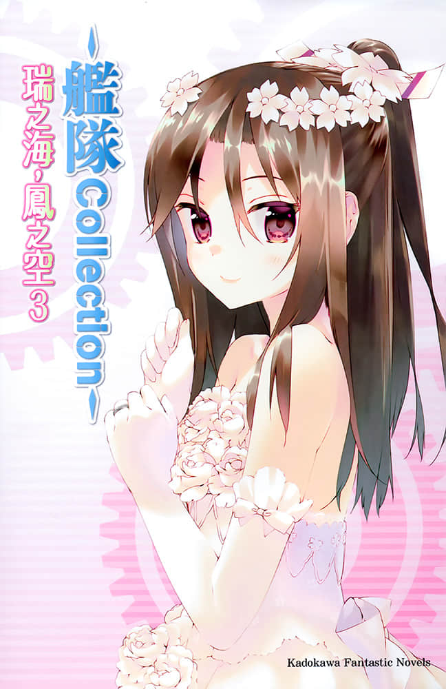 舰队Collection 瑞之海，凤之空小说插图（43）