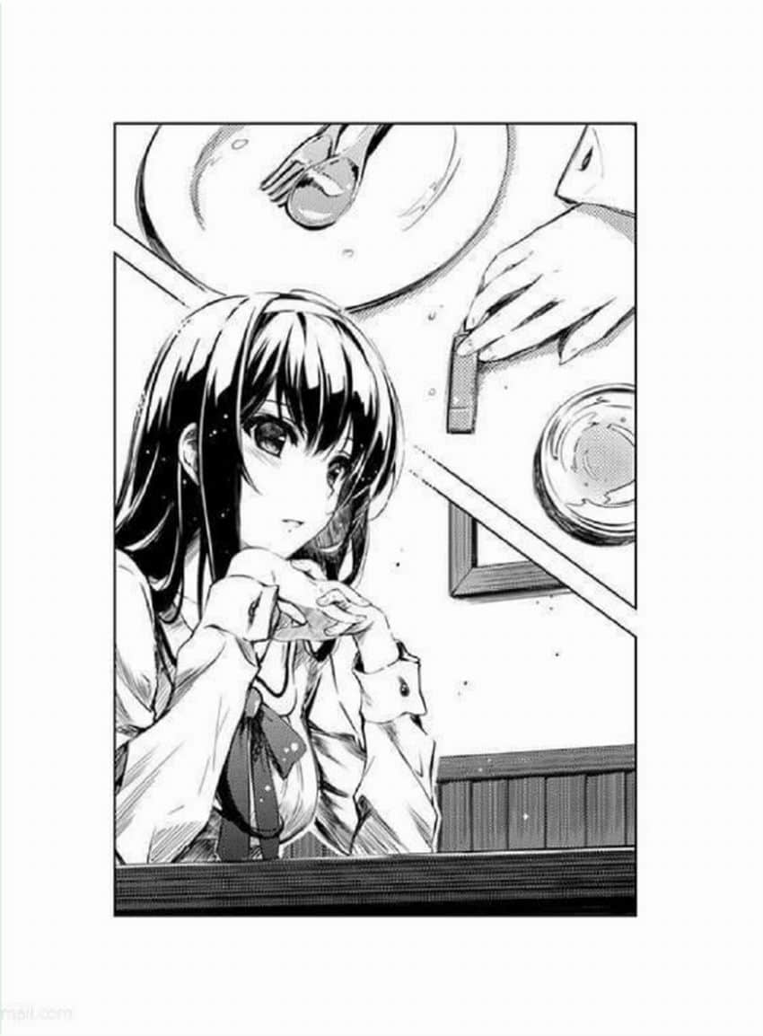《不起眼女主角培育法》5 第一章 即使声称剧Q从最初就直冲高潮，之后大多还会来一波更夸张的对吧？插图（1）