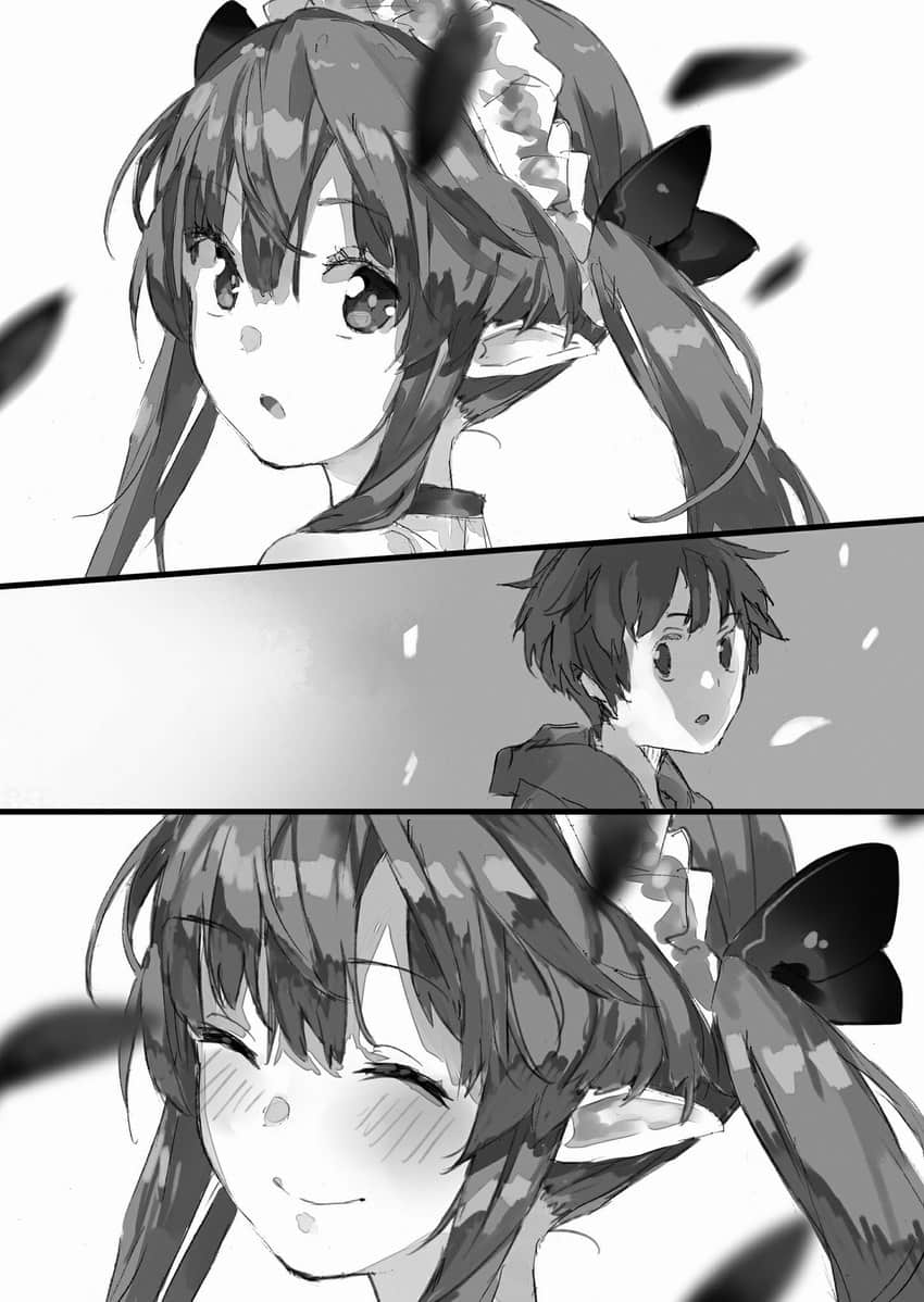 《OUTBREAK COMPANY 萌萌侵略者》18 插图（7）