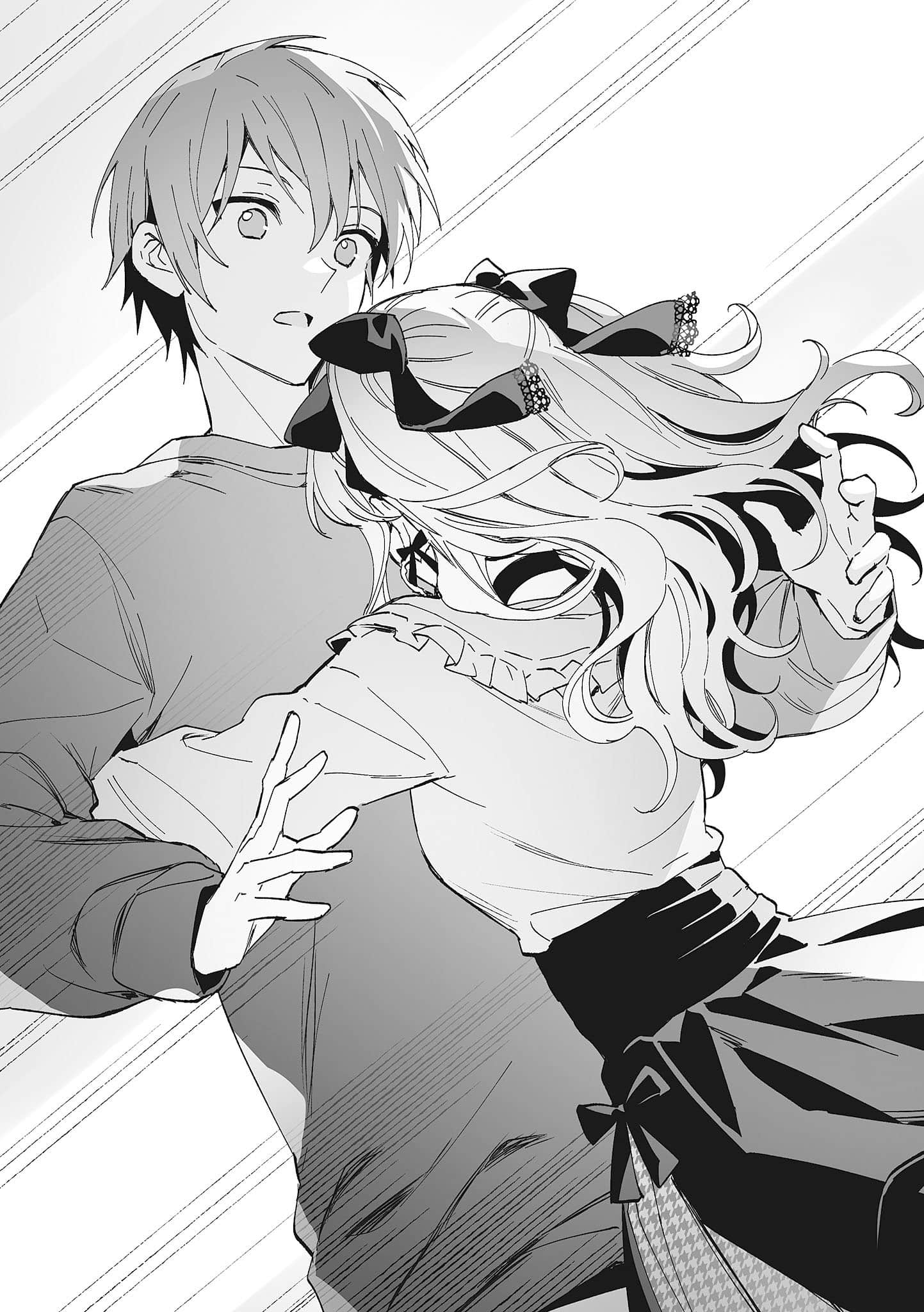 闷黑少女换上爱妻围裙过后小说插图（8）