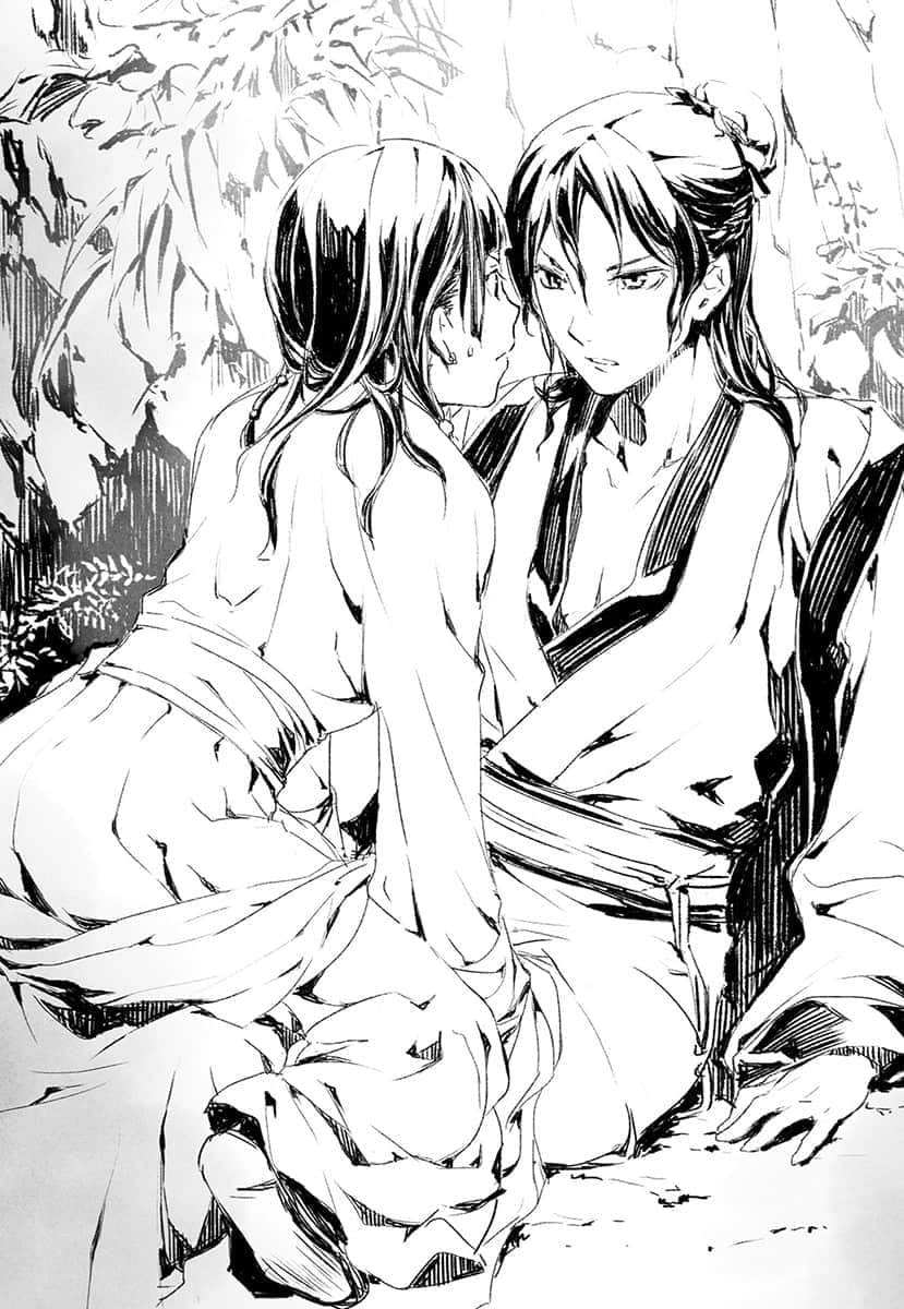 《药师少女的独语》3 插图（16）