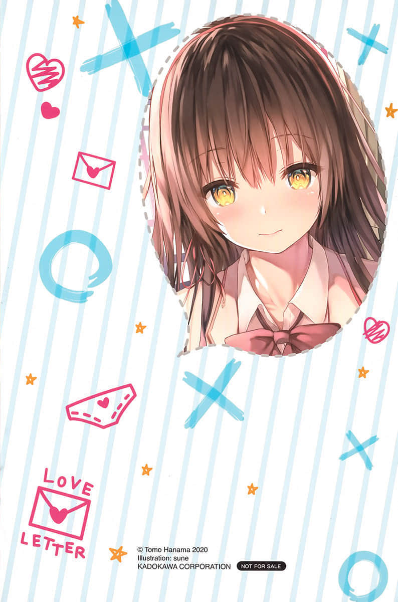 《只要长得可爱，即使是变态你也喜欢吗？》11 『恋爱定义❤』特典小册子合辑插图（2）
