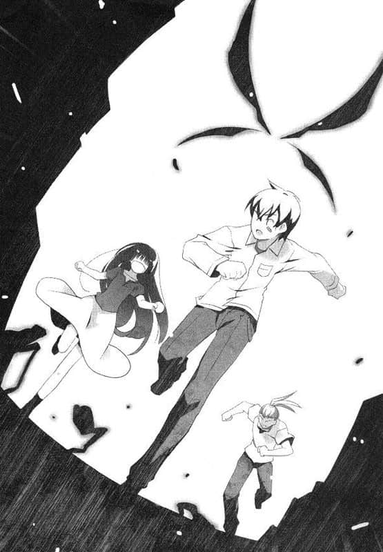 《虫之歌》11 毁灭梦想的预言 插图（13）