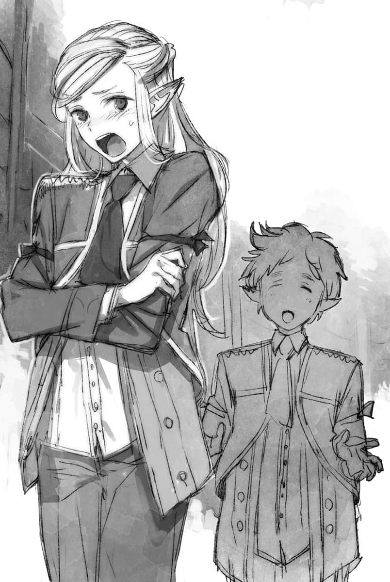 《亡国的征服者～魔王将征服世界～》3 插图（11）